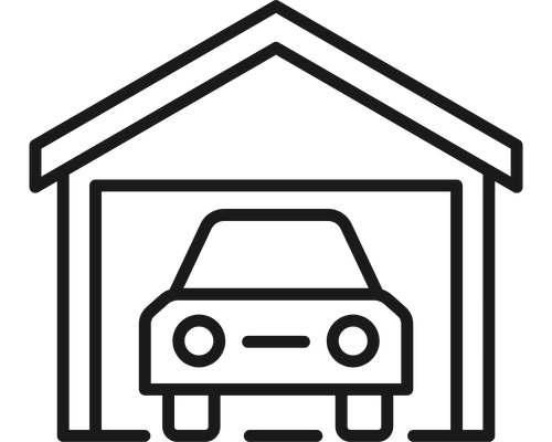 icono garaje