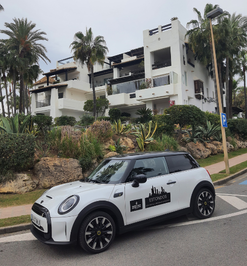 vivienda y coche